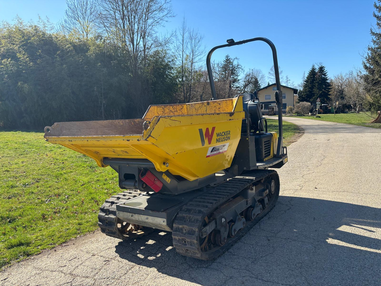 Wacker Neuson DT 23 - Pásovy dampr: obrázek 3 Wacker Neuson DT 23 - Pásovy dampr: obrázek 3