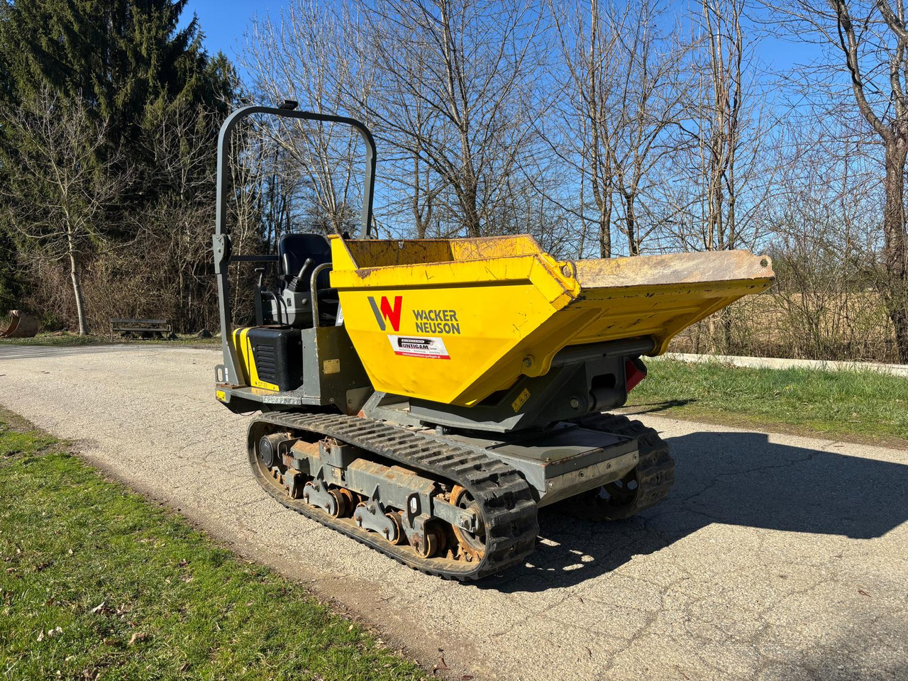 Wacker Neuson DT 23 - Pásovy dampr: obrázek 5 Wacker Neuson DT 23 - Pásovy dampr: obrázek 5
