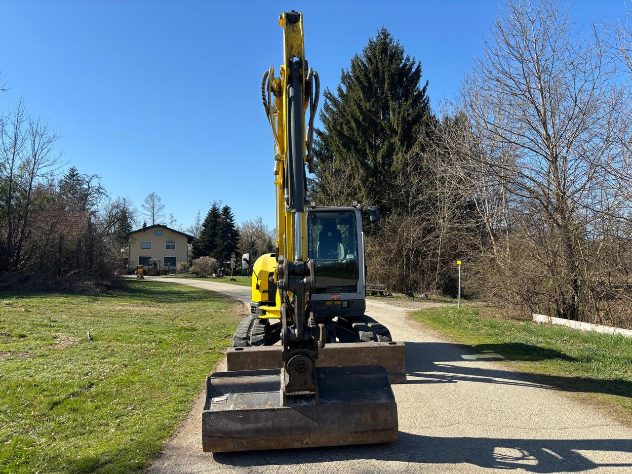 Wacker Neuson ET 90 - Mini rýpadlo: obrázek 3 Wacker Neuson ET 90 - Mini rýpadlo: obrázek 3