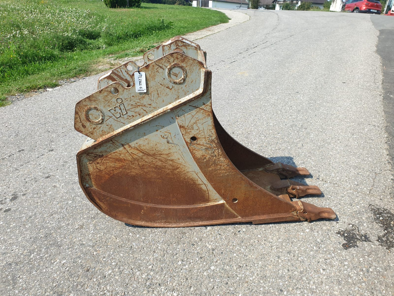 Winkelbauer Bucket 60 cm - Lžíce na bagr pro Pásové rýpadlo: obrázek 2 Winkelbauer Bucket 60 cm - Lžíce na bagr pro Pásové rýpadlo: obrázek 2