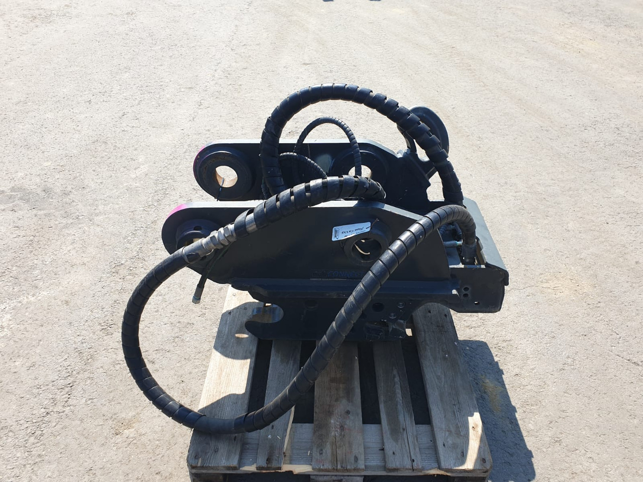 Winkelbauer XL Quick coupler - Rychloupínací pro Pásové rýpadlo: obrázek 2 Winkelbauer XL Quick coupler - Rychloupínací pro Pásové rýpadlo: obrázek 2