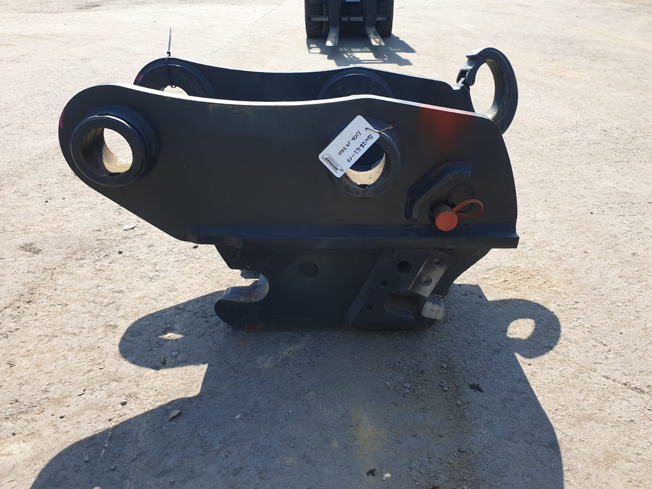 Winkelbauer XL - Rychloupínací pro Stavební technika: obrázek 2 Winkelbauer XL - Rychloupínací pro Stavební technika: obrázek 2