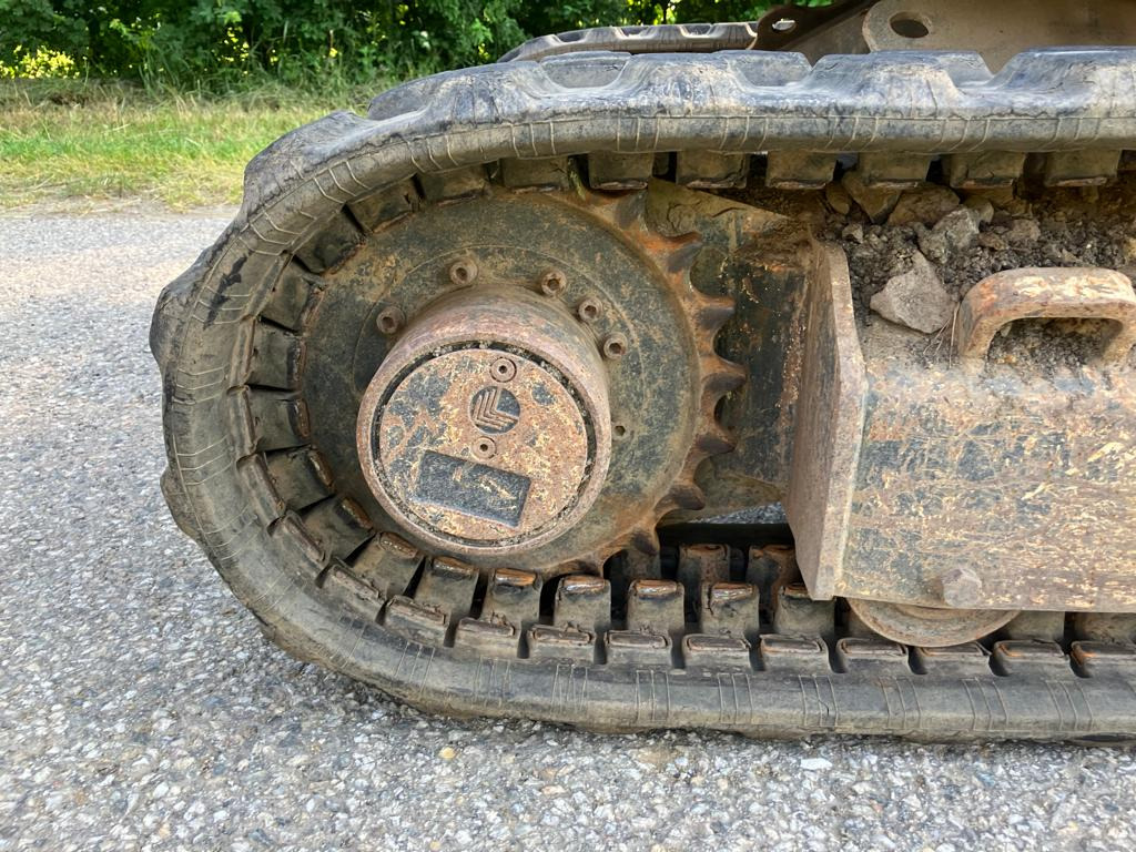 YANMAR VIO 25-4 - Mini rýpadlo: obrázek 5 YANMAR VIO 25-4 - Mini rýpadlo: obrázek 5