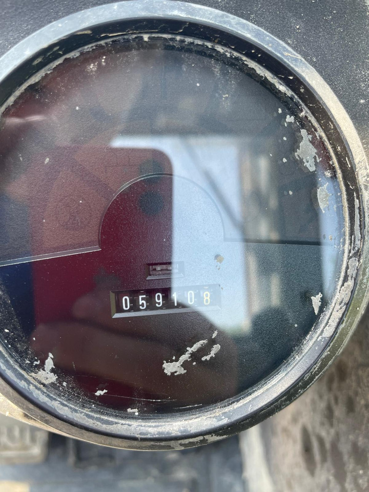 Linde H80D - Dieselový vysokozdvižný vozík: obrázek 4 Linde H80D - Dieselový vysokozdvižný vozík: obrázek 4