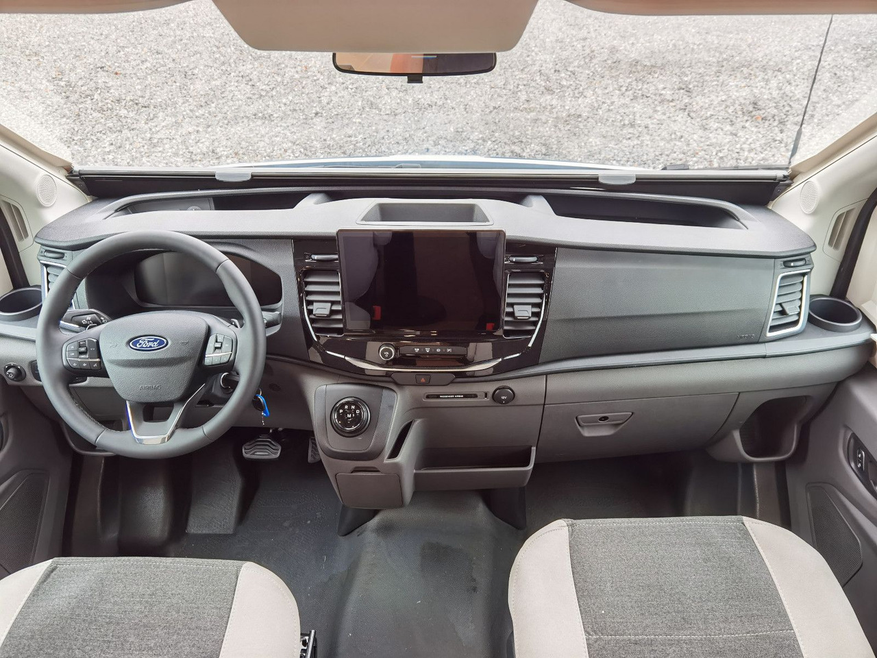 Chausson 640 TITANIUM / MODELL 2026 / 165PS / XXL-HUBBETT - Polointegrovaný obytný vůz: obrázek 5 Chausson 640 TITANIUM / MODELL 2026 / 165PS / XXL-HUBBETT - Polointegrovaný obytný vůz: obrázek 5