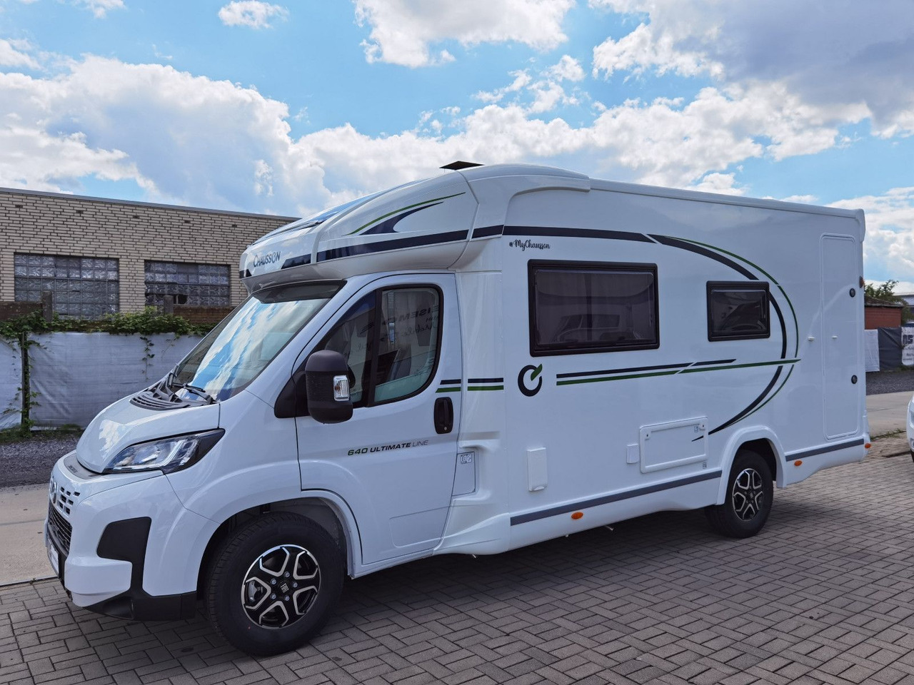 Chausson 640 ULTIMATE / -2026- / 180PS-8G AUTOMATIK / AHK - Polointegrovaný obytný vůz: obrázek 5 Chausson 640 ULTIMATE / -2026- / 180PS-8G AUTOMATIK / AHK - Polointegrovaný obytný vůz: obrázek 5