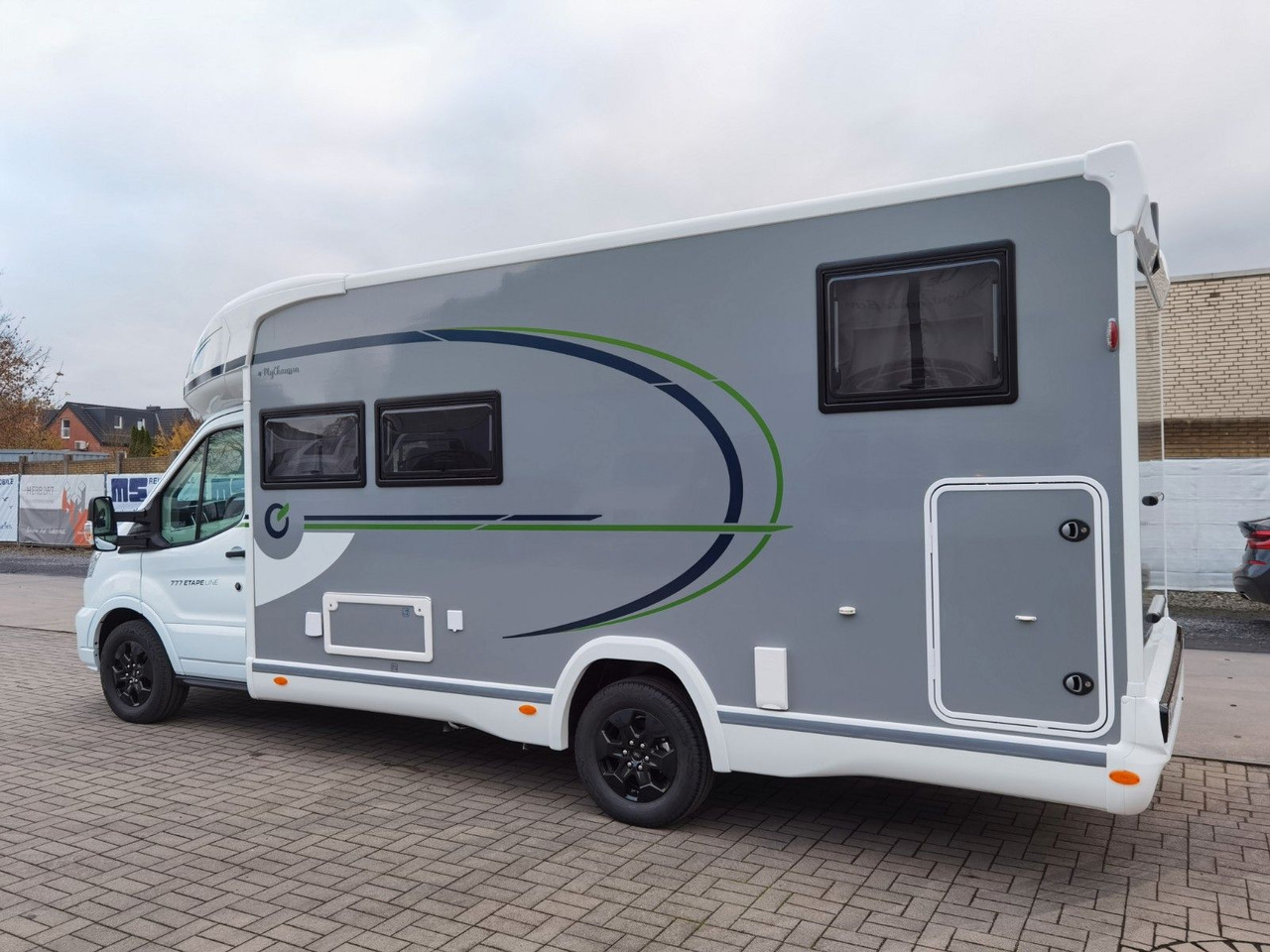 Chausson 777 ETAPE LINE / -2025- / EINZELBETTEN & HUBBETT - Polointegrovaný obytný vůz: obrázek 5 Chausson 777 ETAPE LINE / -2025- / EINZELBETTEN & HUBBETT - Polointegrovaný obytný vůz: obrázek 5