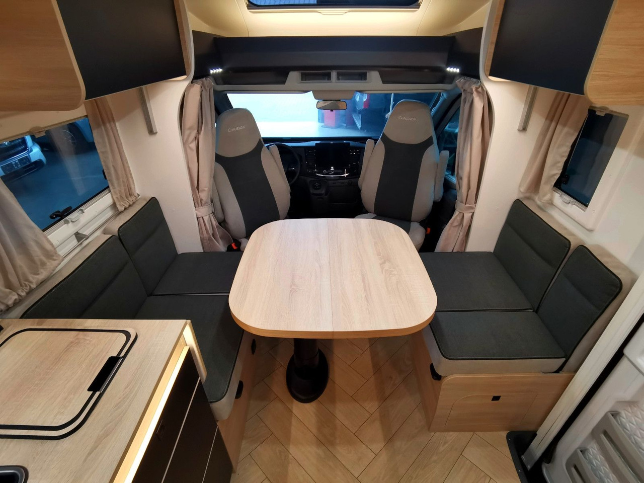 Chausson 777 ETAPE LINE / -2025- / HUBBETT & EINZELBETTEN leasing Chausson 777 ETAPE LINE / -2025- / HUBBETT & EINZELBETTEN: obrázek 9