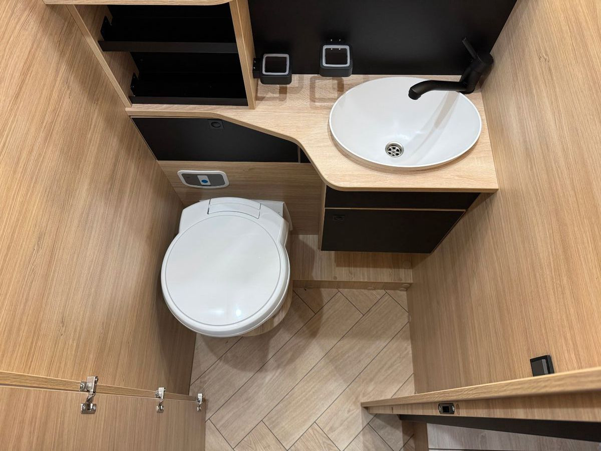 Chausson 797 TITANIUM / - 2026 - / 4.1T. / EINZELBETTEN leasing Chausson 797 TITANIUM / - 2026 - / 4.1T. / EINZELBETTEN: obrázek 22