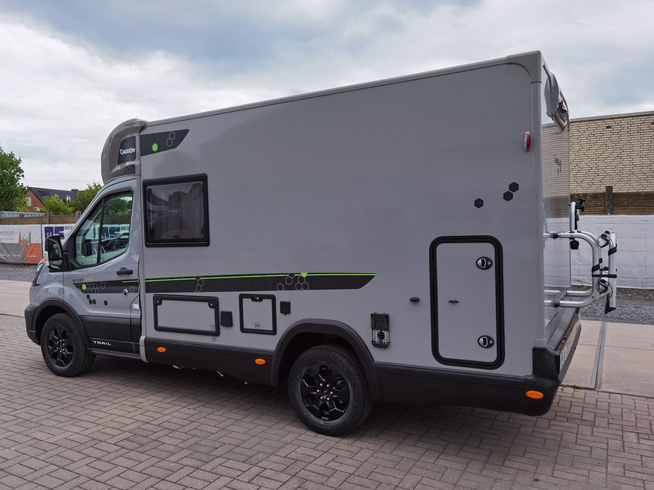 Chausson S 514 SPORT LINE /- 2025-/ 165PS / ARCTIC- PAKET - Polointegrovaný obytný vůz: obrázek 5 Chausson S 514 SPORT LINE /- 2025-/ 165PS / ARCTIC- PAKET - Polointegrovaný obytný vůz: obrázek 5