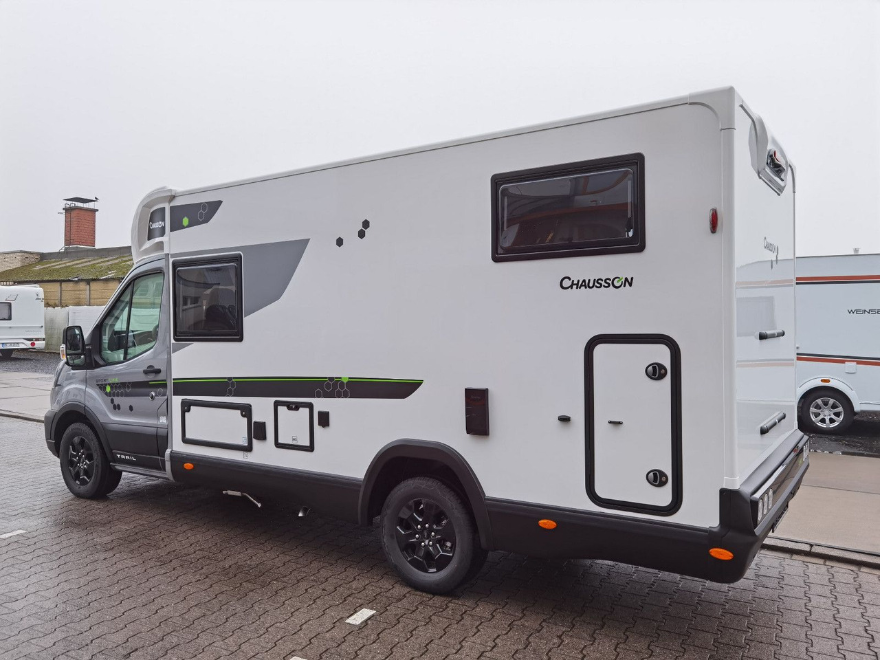 Chausson S 697 SPORT LINE / - 2026 - / EINZELBETTEN - Polointegrovaný obytný vůz: obrázek 5 Chausson S 697 SPORT LINE / - 2026 - / EINZELBETTEN - Polointegrovaný obytný vůz: obrázek 5