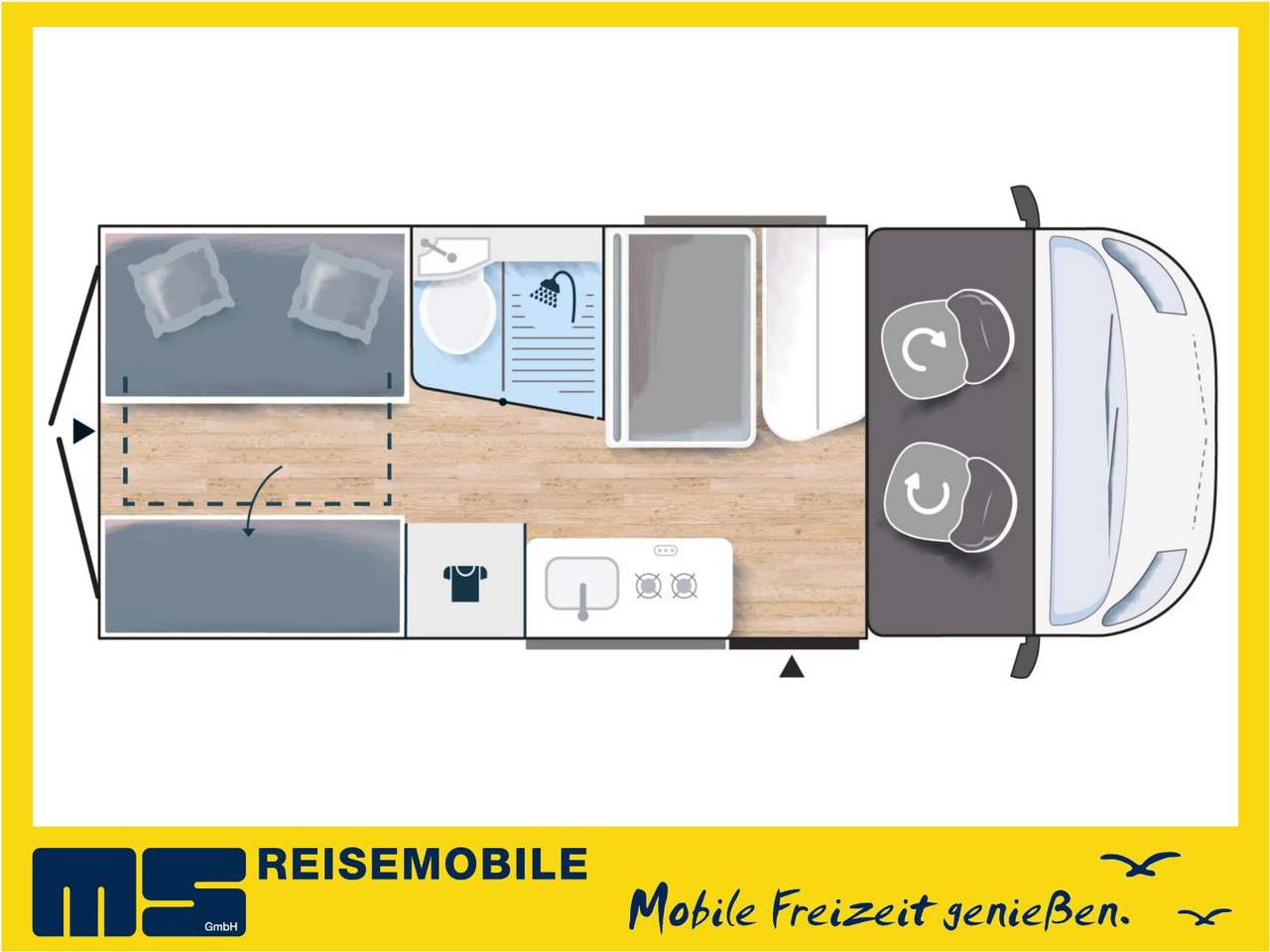 Chausson V594 FIRST LINE / -2025- /140PS/ ZUBEHÖR - PAKET - Obytná dodávka: obrázek 2 Chausson V594 FIRST LINE / -2025- /140PS/ ZUBEHÖR - PAKET - Obytná dodávka: obrázek 2
