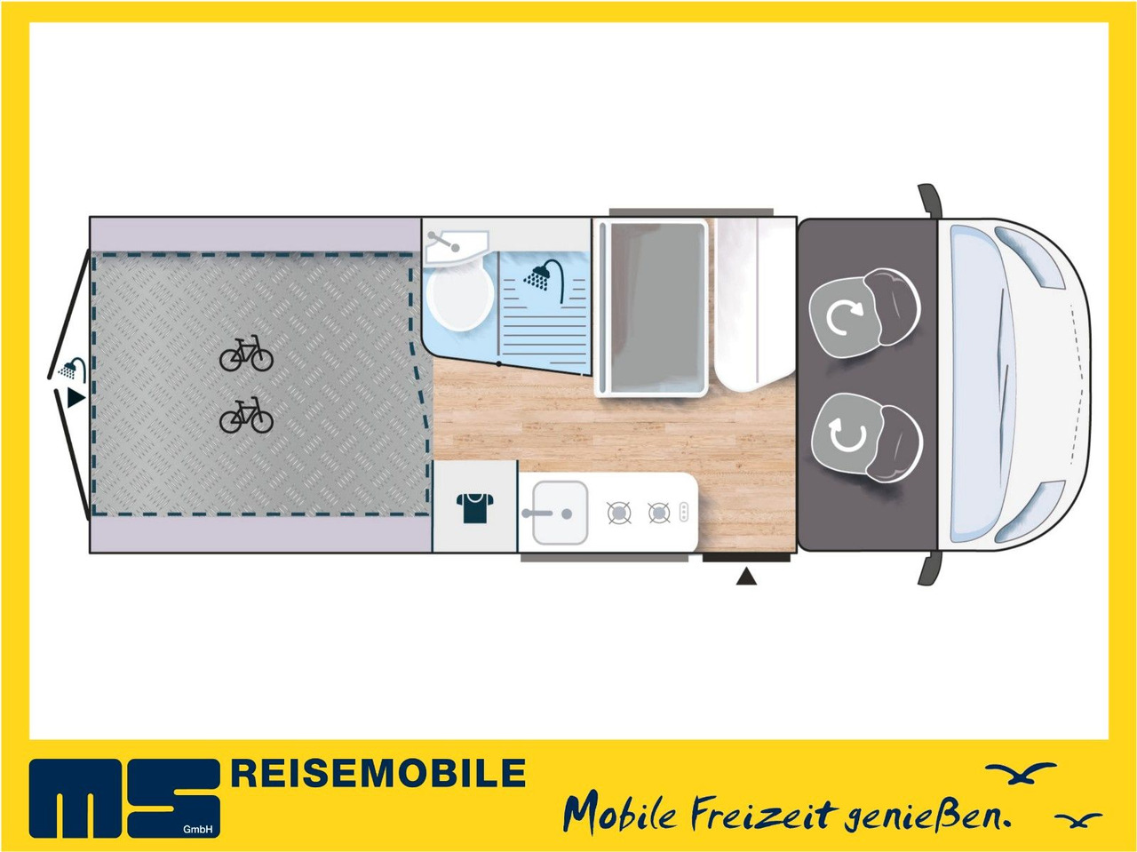 Chausson V690 SPORT LINE /-2025-/ 140PS-8G/ XXL - HUBBETT - Obytná dodávka: obrázek 2 Chausson V690 SPORT LINE /-2025-/ 140PS-8G/ XXL - HUBBETT - Obytná dodávka: obrázek 2