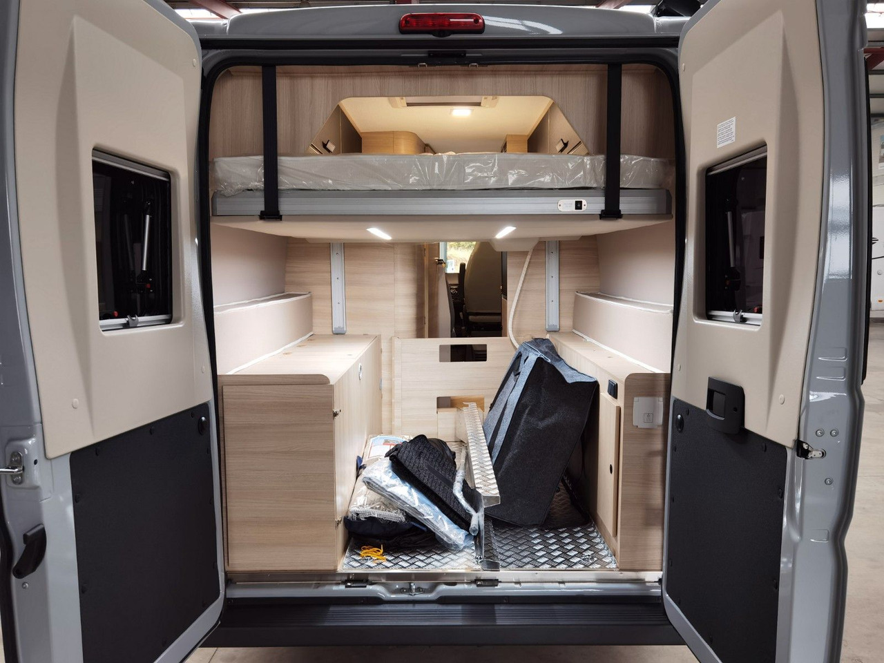 Chausson V690 SPORT LINE / -2026- / XXL-HUBBETT E-BIKE GA leasing Chausson V690 SPORT LINE / -2026- / XXL-HUBBETT E-BIKE GA: obrázek 11