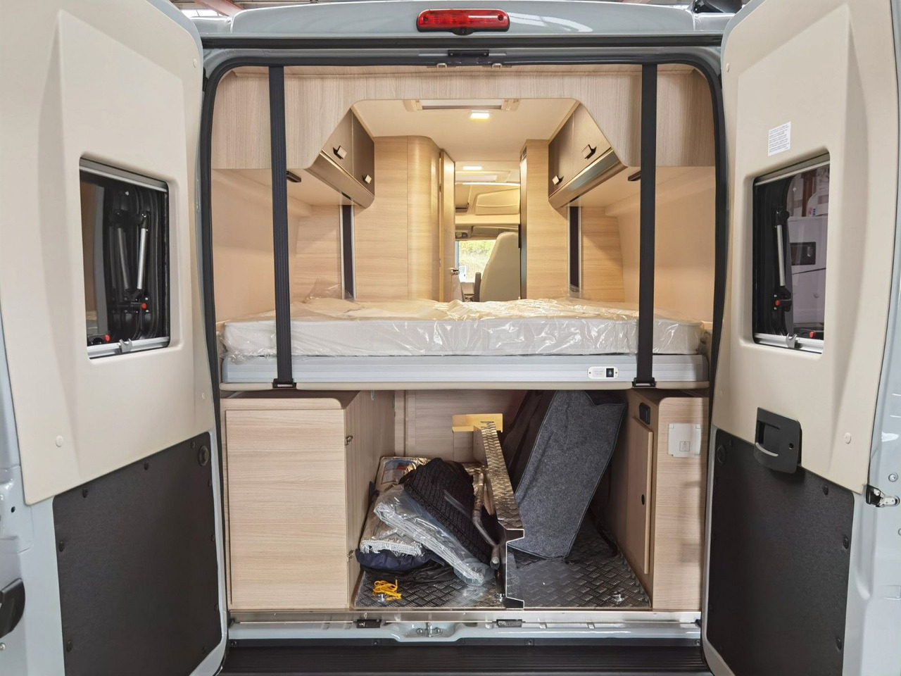 Chausson V690 SPORT LINE / -2026- / XXL-HUBBETT E-BIKE GA leasing Chausson V690 SPORT LINE / -2026- / XXL-HUBBETT E-BIKE GA: obrázek 10