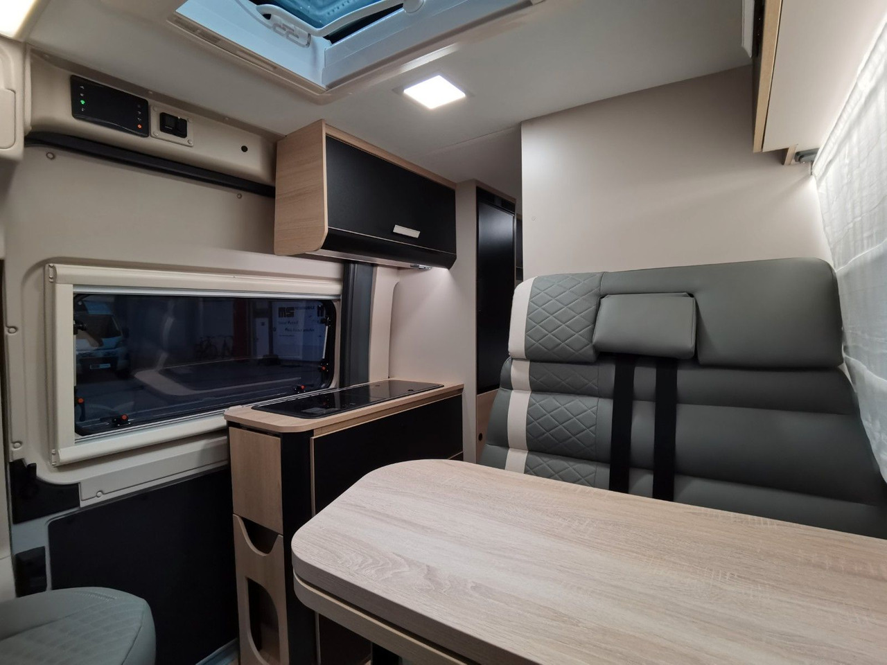Chausson V690 SPORT LINE / -2026- / XXL-HUBBETT E-BIKE GA leasing Chausson V690 SPORT LINE / -2026- / XXL-HUBBETT E-BIKE GA: obrázek 13