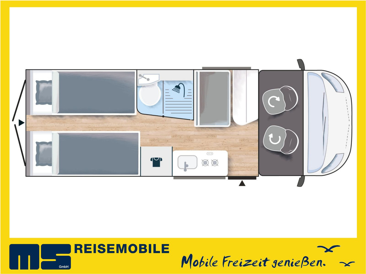 Chausson V697 FIRST LINE / - 2025 - /140PS / EINZELBETTEN Chausson V697 FIRST LINE / - 2025 - /140PS / EINZELBETTEN - Obytná dodávka: obrázek 2 Chausson V697 FIRST LINE / - 2025 - /140PS / EINZELBETTEN Chausson V697 FIRST LINE / - 2025 - /140PS / EINZELBETTEN - Obytná dodávka: obrázek 2