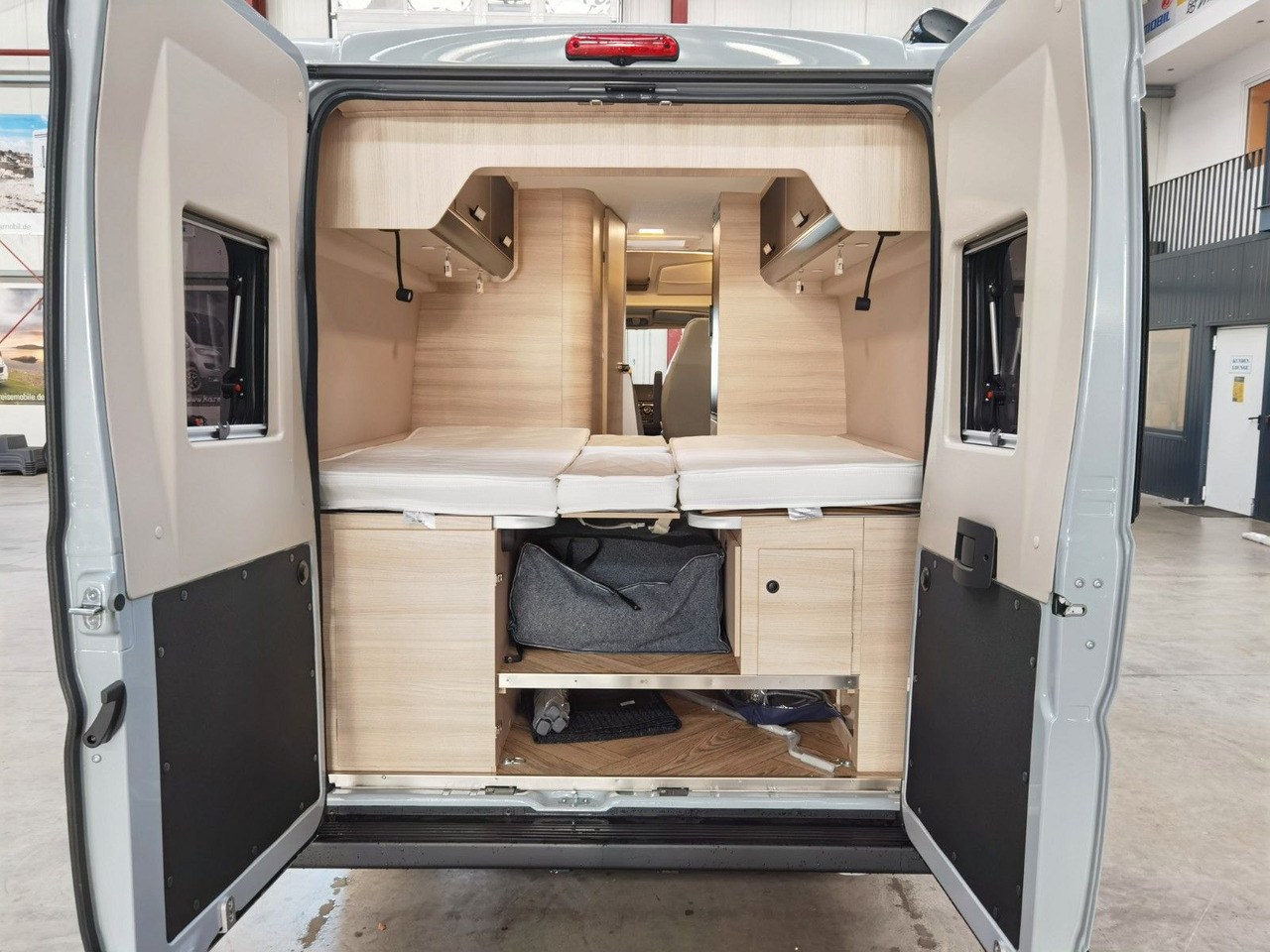 Chausson V697 SPORT LINE / 140PS-8G / EINZELBETTEN - GARA leasing Chausson V697 SPORT LINE / 140PS-8G / EINZELBETTEN - GARA: obrázek 8