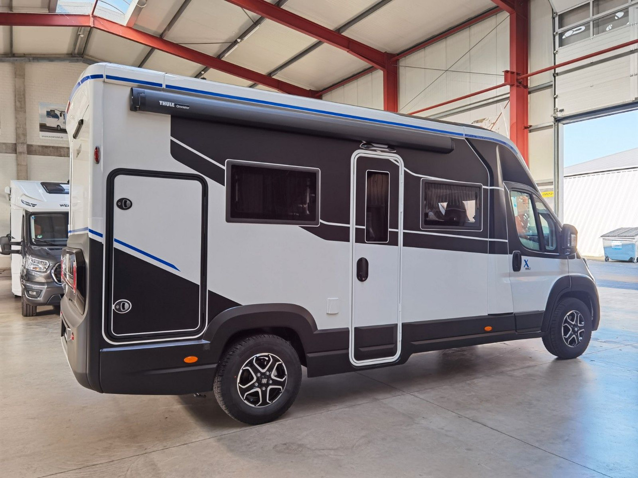 Chausson X 650 EXCLUSIVE LINE / - 2025 - / XXL - HUBBETT - Polointegrovaný obytný vůz: obrázek 4 Chausson X 650 EXCLUSIVE LINE / - 2025 - / XXL - HUBBETT - Polointegrovaný obytný vůz: obrázek 4
