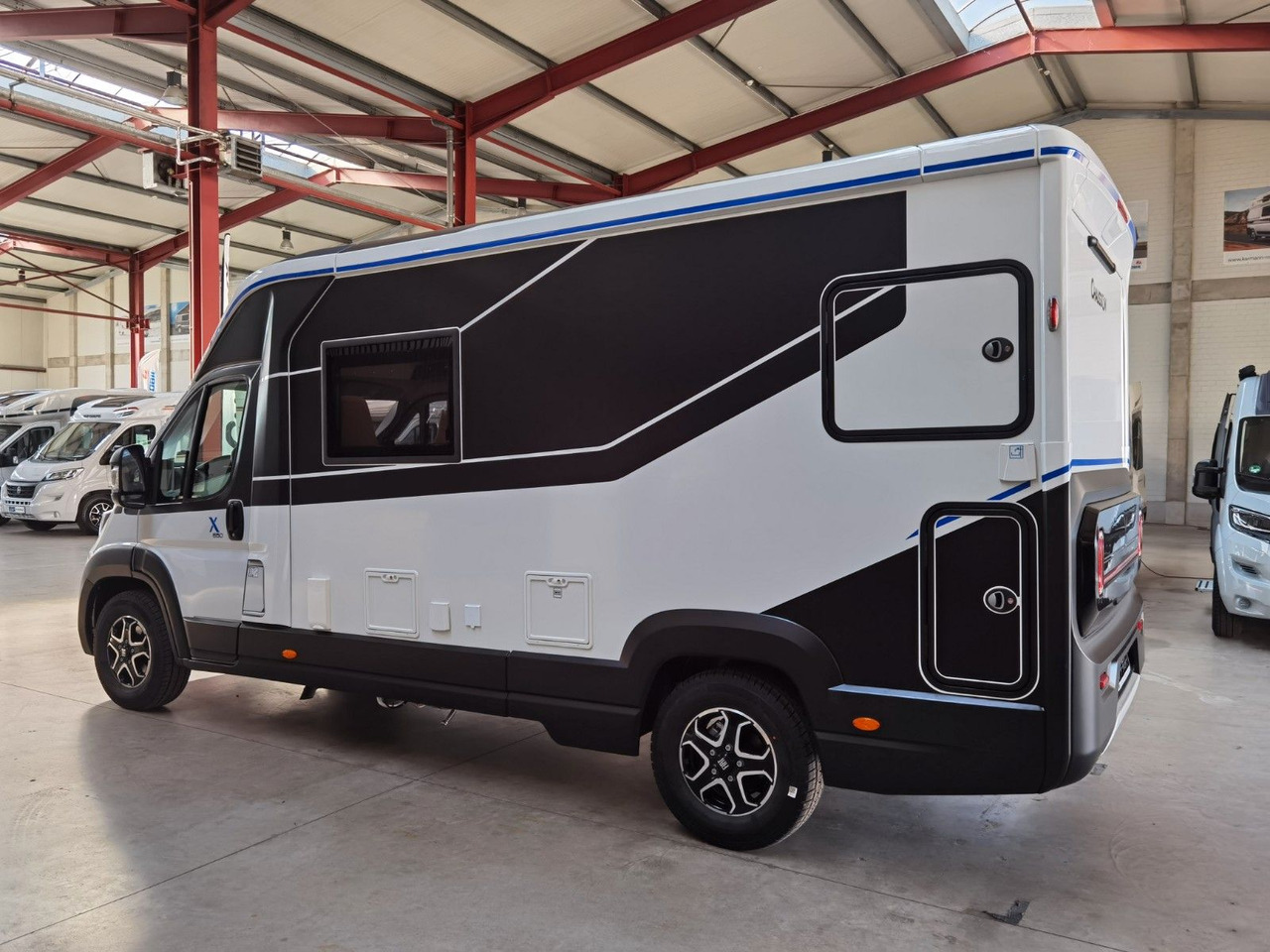 Chausson X 650 EXCLUSIVE LINE / - 2025 - / XXL - HUBBETT - Polointegrovaný obytný vůz: obrázek 5 Chausson X 650 EXCLUSIVE LINE / - 2025 - / XXL - HUBBETT - Polointegrovaný obytný vůz: obrázek 5
