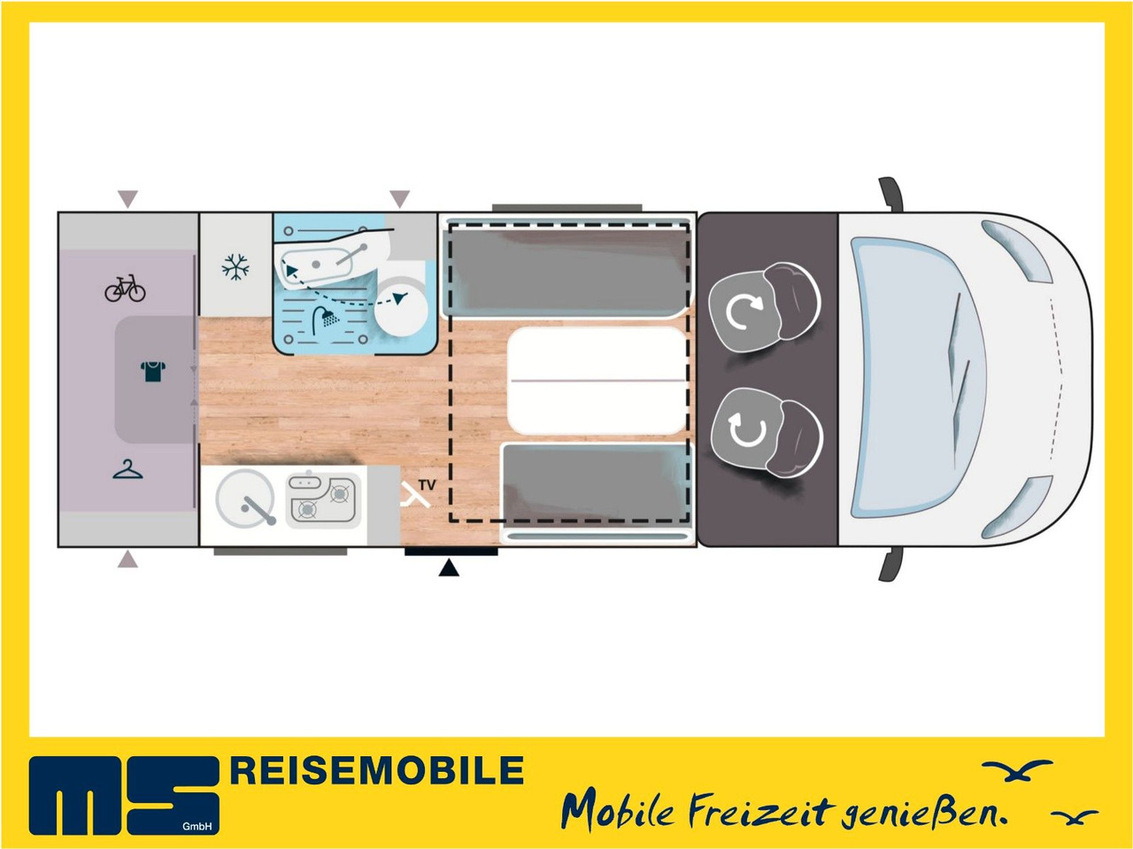 Chausson X 650 EXCLUSIVE LINE / - 2025 - / XXL - HUBBETT - Polointegrovaný obytný vůz: obrázek 2 Chausson X 650 EXCLUSIVE LINE / - 2025 - / XXL - HUBBETT - Polointegrovaný obytný vůz: obrázek 2