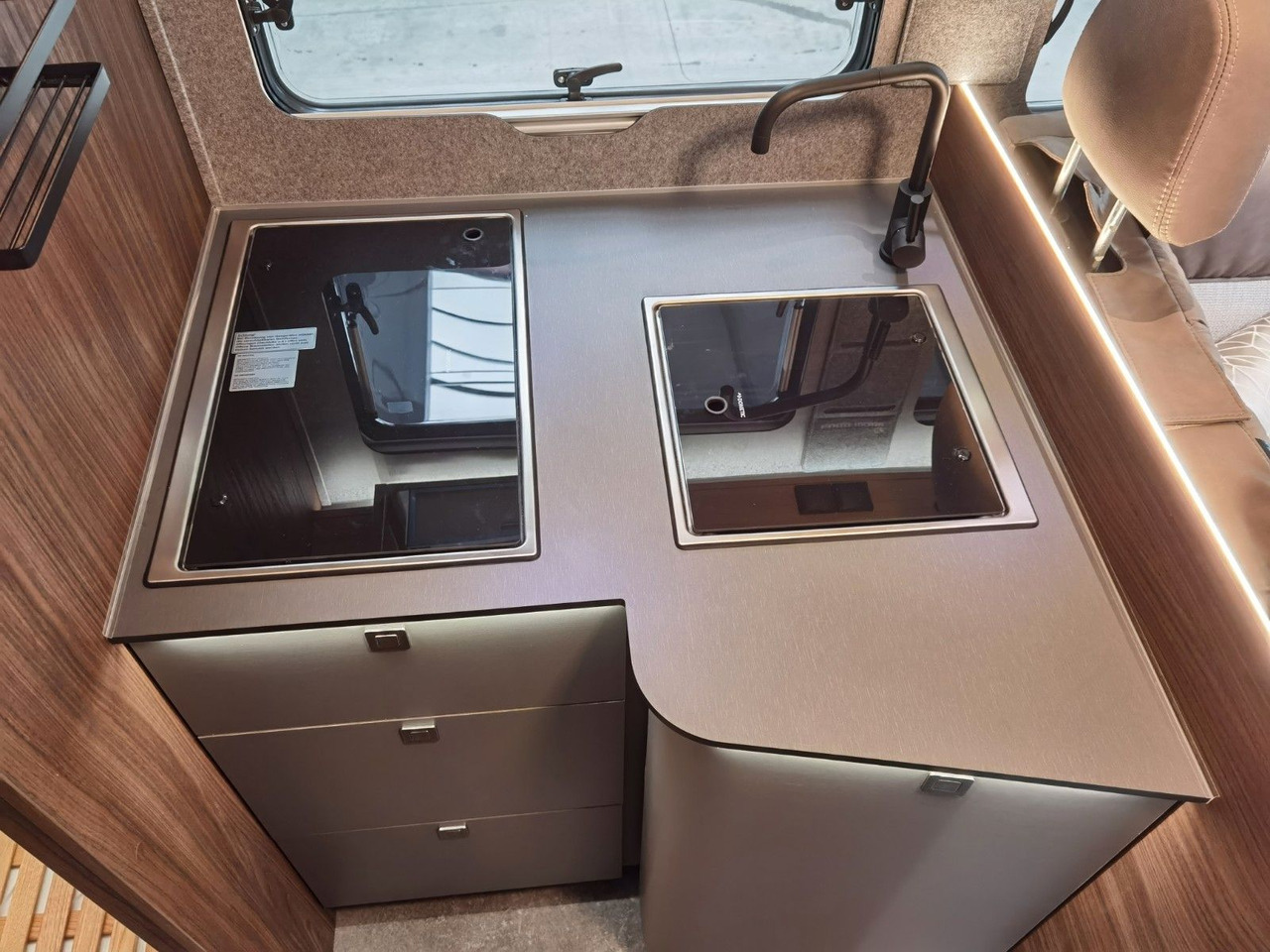 Integrovaný obytný vůz Eura Mobil INTEGRA LINE 720 EB /-2026- /8G-180PS/PLUS-PAKET: obrázek 19