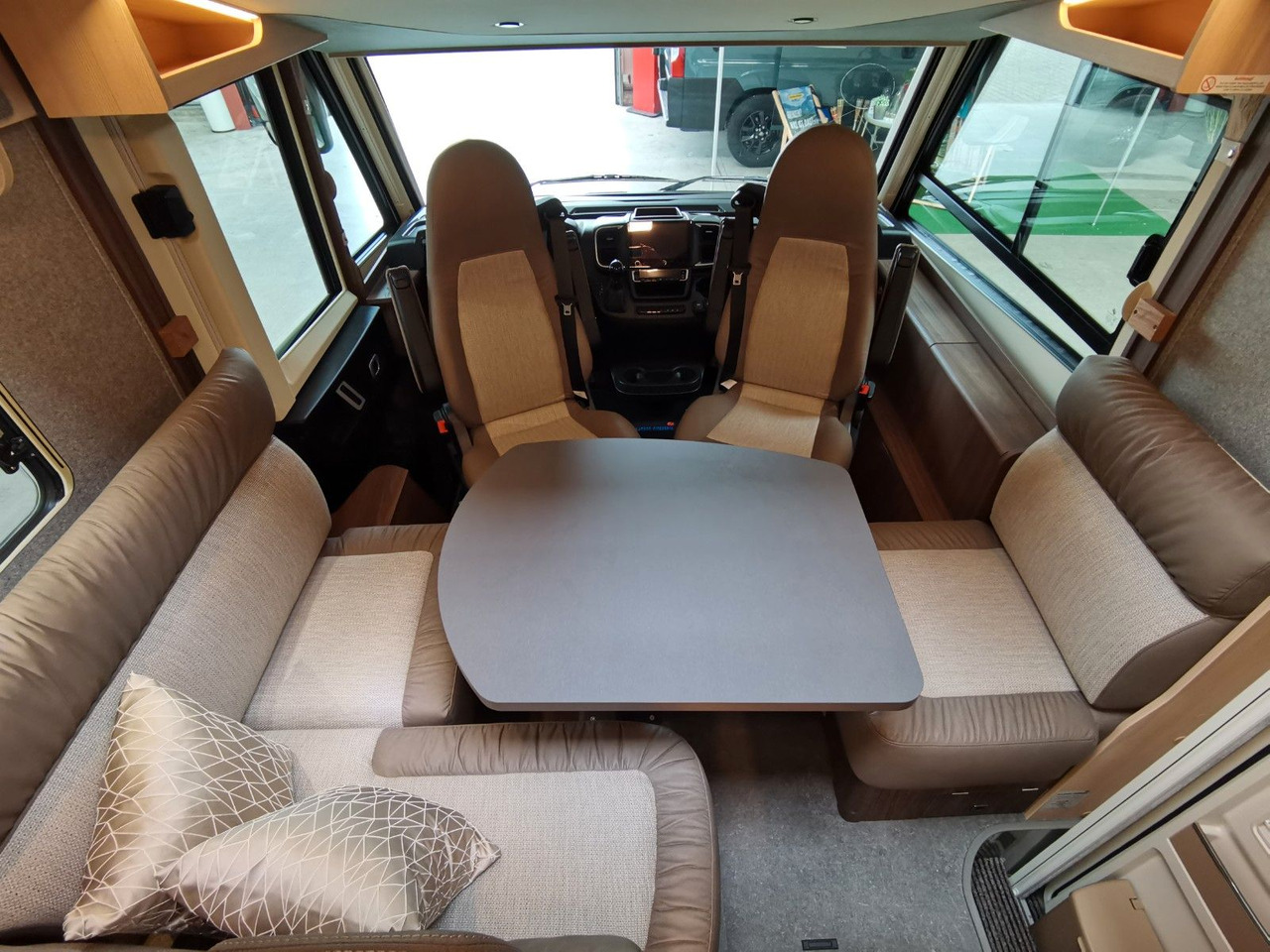 Integrovaný obytný vůz Eura Mobil INTEGRA LINE 720 EB /-2026- /8G-180PS/PLUS-PAKET: obrázek 15