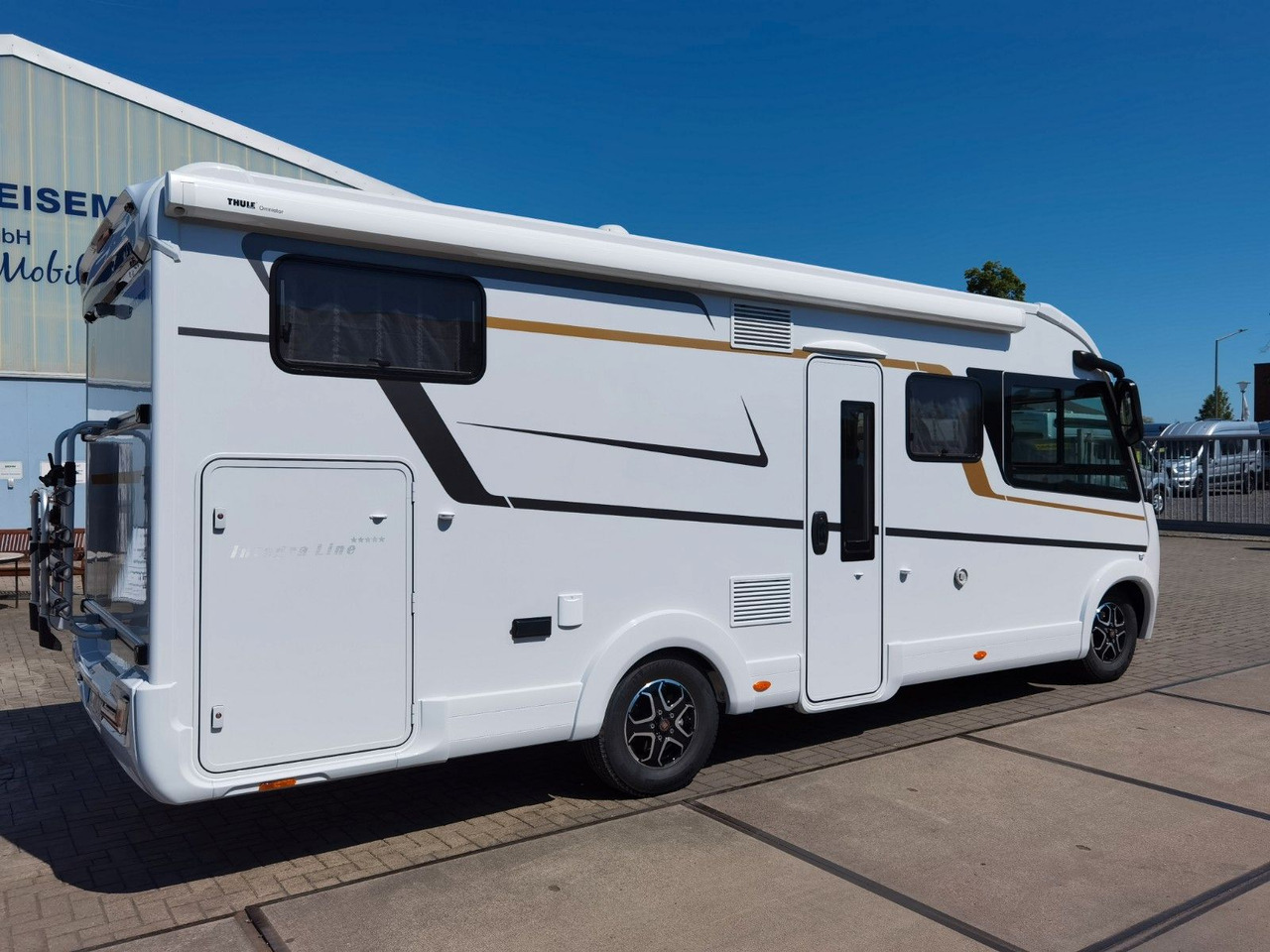 Eura Mobil INTEGRA LINE 720 EF / 180PS-9G 40H /EINZELBETTEN - Integrovaný obytný vůz: obrázek 4 Eura Mobil INTEGRA LINE 720 EF / 180PS-9G 40H /EINZELBETTEN - Integrovaný obytný vůz: obrázek 4