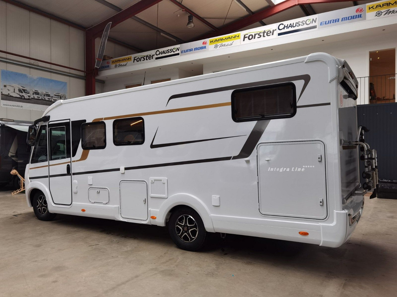 Eura Mobil INTEGRA LINE 720 EF / 180PS-9G-40H/ EINZELBETTEN - Integrovaný obytný vůz: obrázek 5 Eura Mobil INTEGRA LINE 720 EF / 180PS-9G-40H/ EINZELBETTEN - Integrovaný obytný vůz: obrázek 5