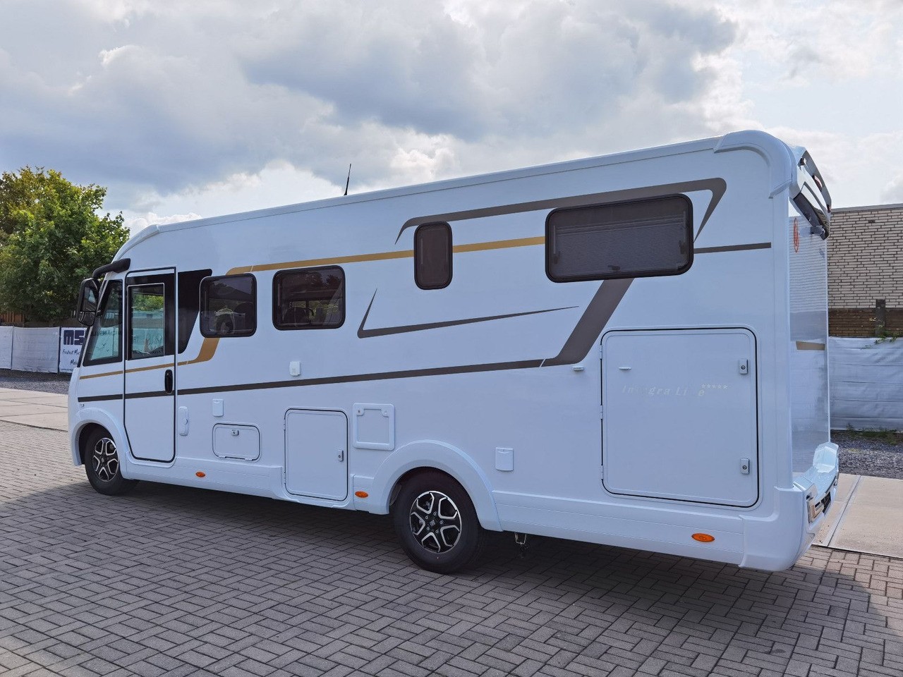 Eura Mobil INTEGRA LINE 720 EF - MOD. 2025 /180 PS/9G.AUTOM - Integrovaný obytný vůz: obrázek 5 Eura Mobil INTEGRA LINE 720 EF - MOD. 2025 /180 PS/9G.AUTOM - Integrovaný obytný vůz: obrázek 5
