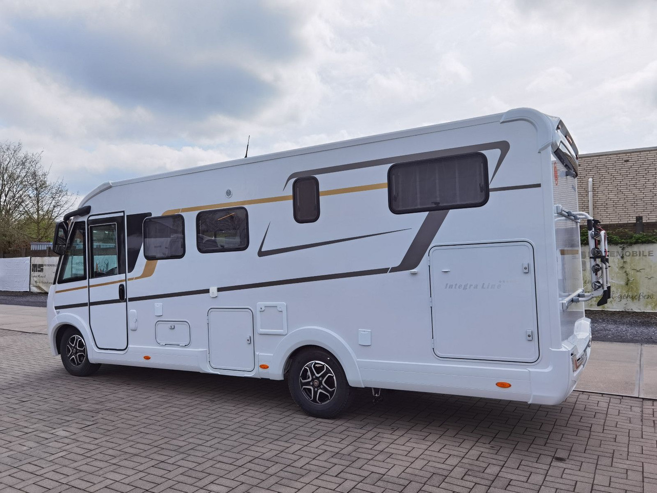 Eura Mobil INTEGRA LINE 720 EF - MOD. 2025 /180 PS/9G.AUTOM - Integrovaný obytný vůz: obrázek 5 Eura Mobil INTEGRA LINE 720 EF - MOD. 2025 /180 PS/9G.AUTOM - Integrovaný obytný vůz: obrázek 5