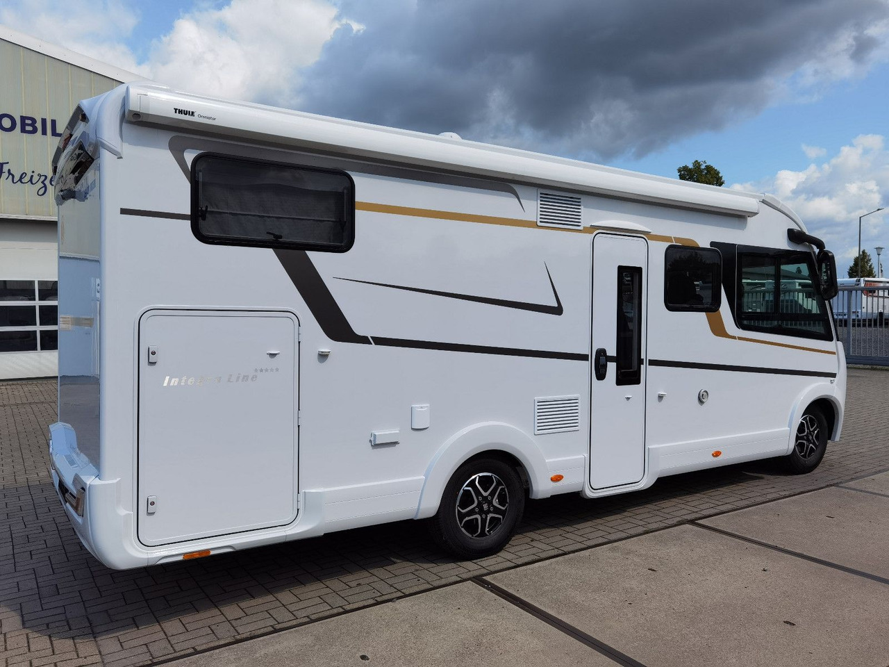 Eura Mobil INTEGRA LINE 720 EF - MOD. 2025 /180 PS/9G.AUTOM - Integrovaný obytný vůz: obrázek 4 Eura Mobil INTEGRA LINE 720 EF - MOD. 2025 /180 PS/9G.AUTOM - Integrovaný obytný vůz: obrázek 4