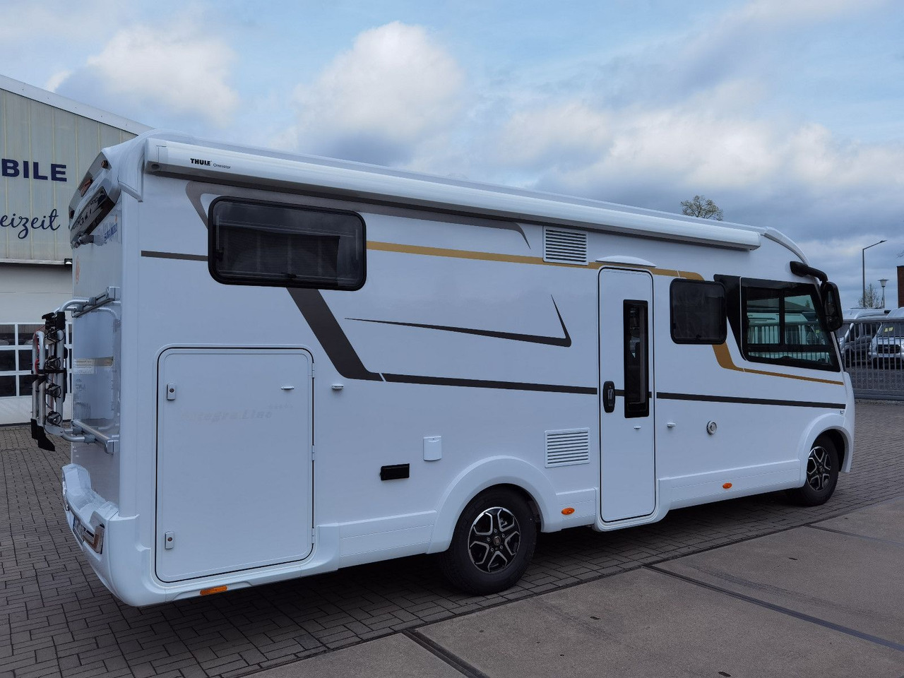 Eura Mobil INTEGRA LINE 720 EF - MOD. 2025 /180 PS/9G.AUTOM - Integrovaný obytný vůz: obrázek 4 Eura Mobil INTEGRA LINE 720 EF - MOD. 2025 /180 PS/9G.AUTOM - Integrovaný obytný vůz: obrázek 4