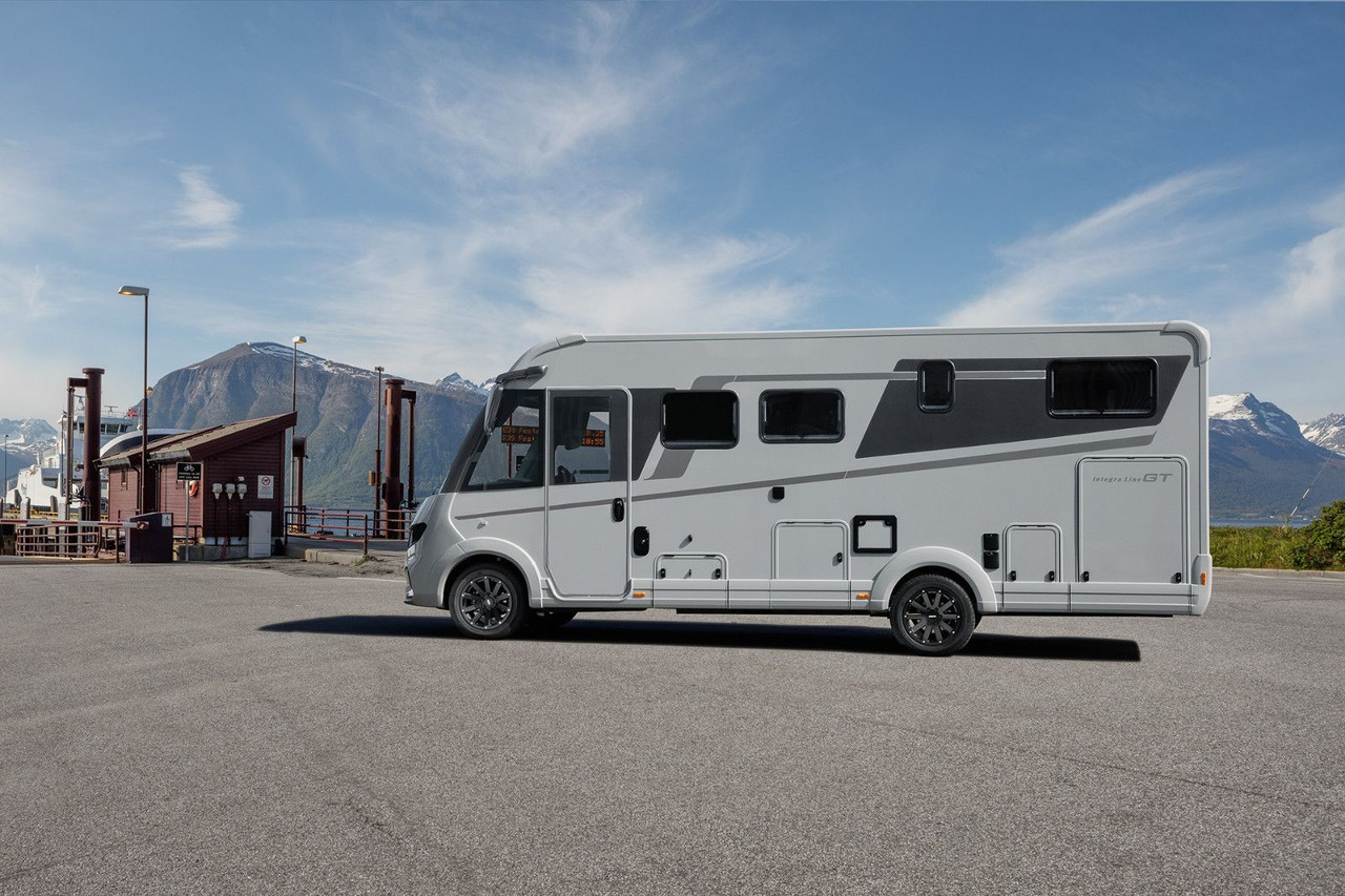 Eura Mobil INTEGRA LINE GT 726 EF / MB 170PS-9G / MOD.2025 - Integrovaný obytný vůz: obrázek 5 Eura Mobil INTEGRA LINE GT 726 EF / MB 170PS-9G / MOD.2025 - Integrovaný obytný vůz: obrázek 5