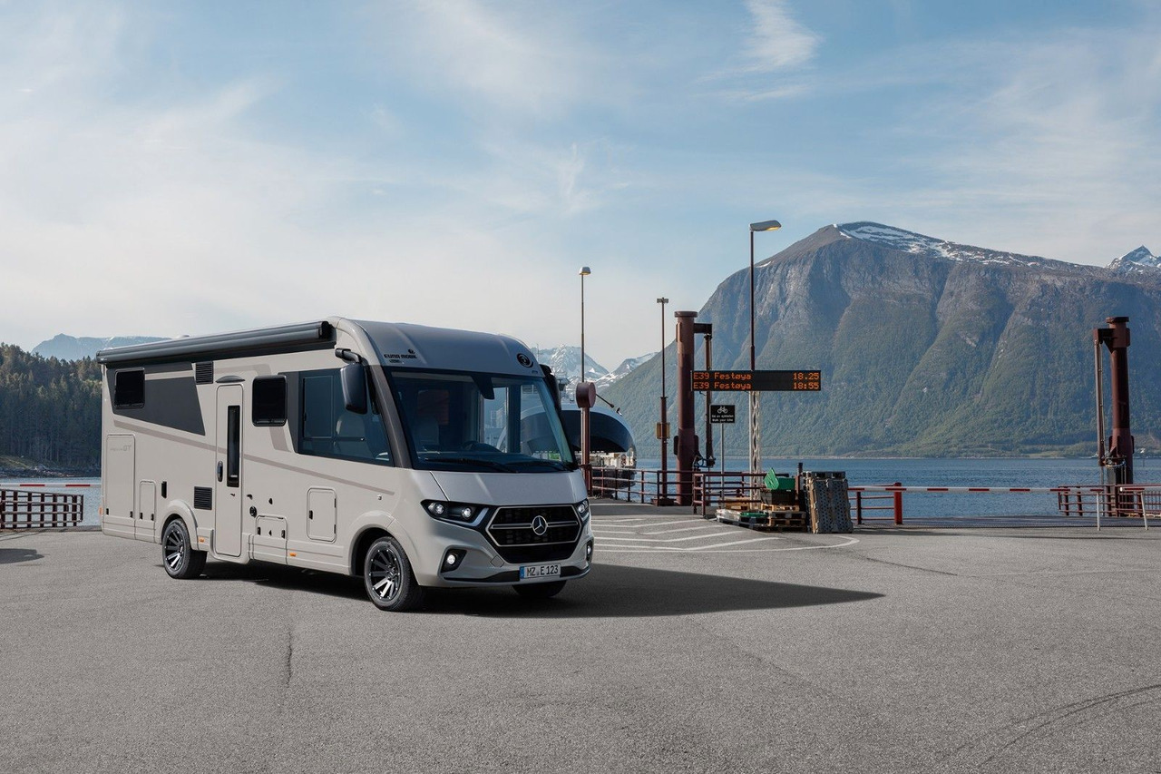 Eura Mobil INTEGRA LINE GT 726 EF / MB 170PS-9G / MOD.2025 - Integrovaný obytný vůz: obrázek 5 Eura Mobil INTEGRA LINE GT 726 EF / MB 170PS-9G / MOD.2025 - Integrovaný obytný vůz: obrázek 5