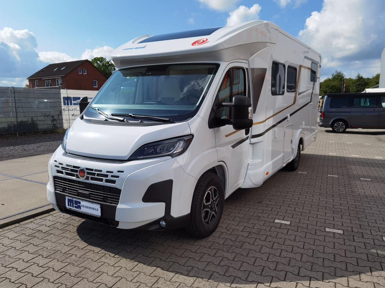 Polointegrovaný obytný vůz Eura Mobil PROFILA T 720 EB /-2026-/ EINZELBETTEN & RAUMBAD: obrázek 7