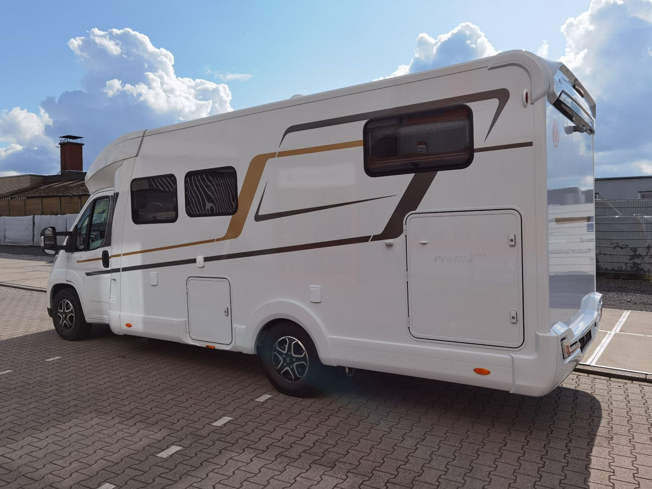 Eura Mobil PROFILA T 720 EB /MOD. 2026/ 180PS-8G.AUTOMATIK - Polointegrovaný obytný vůz: obrázek 5 Eura Mobil PROFILA T 720 EB /MOD. 2026/ 180PS-8G.AUTOMATIK - Polointegrovaný obytný vůz: obrázek 5