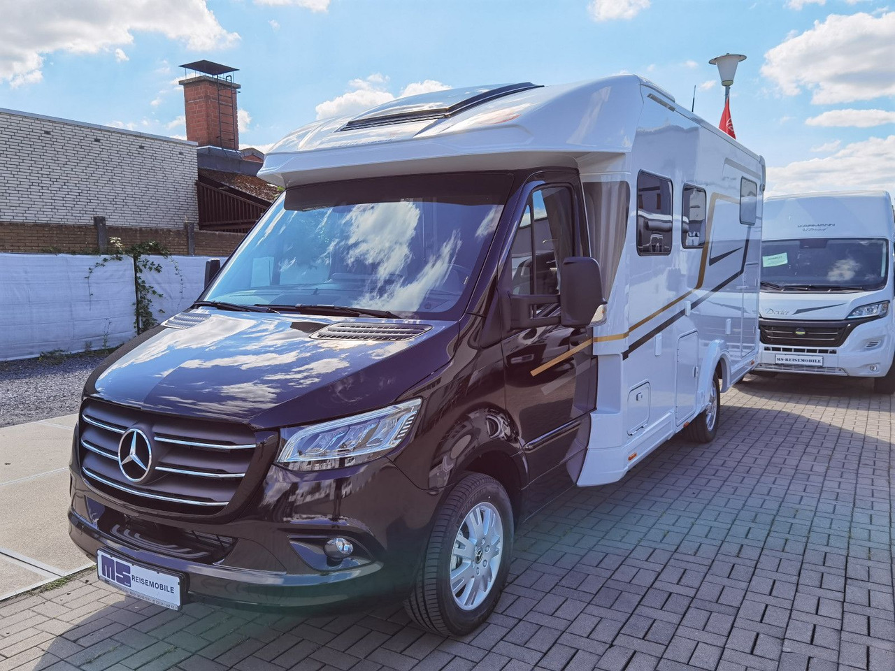 Polointegrovaný obytný vůz Eura Mobil PROFILA T 726 EB - MODELL 2025 -MONDIAL PLUS & S: obrázek 7