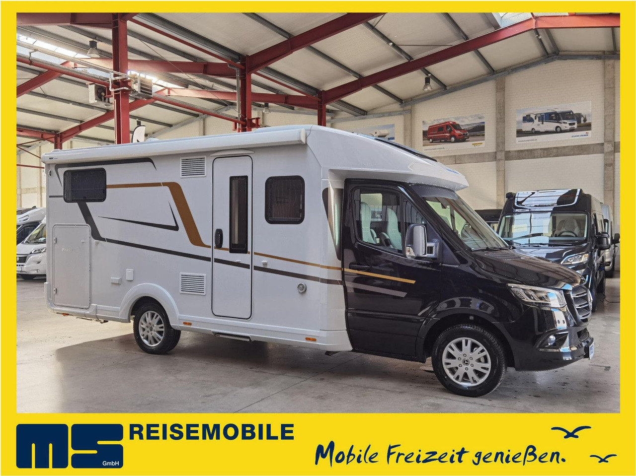 Eura Mobil PROFILA T 726 EB - MODELL 2025 -MONDIAL PLUS & S - Polointegrovaný obytný vůz: obrázek 1 Eura Mobil PROFILA T 726 EB - MODELL 2025 -MONDIAL PLUS & S - Polointegrovaný obytný vůz: obrázek 1