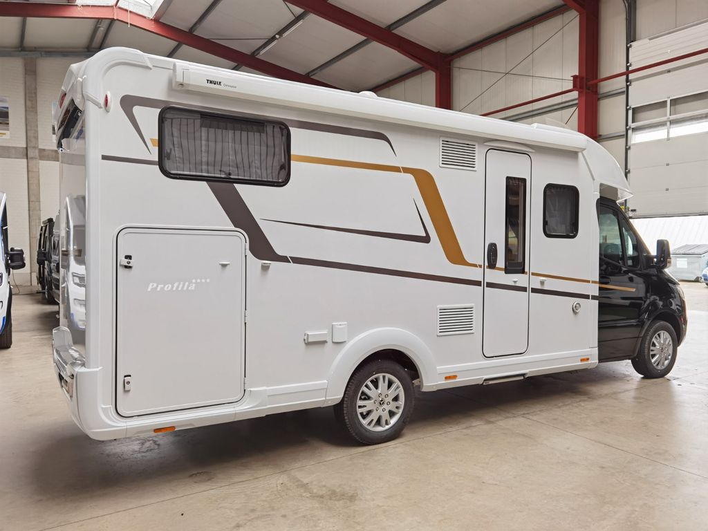 Eura Mobil PROFILA T 726 EF /-2024-/ MONDIAL-PLUS & S-PAKET - Polointegrovaný obytný vůz: obrázek 4 Eura Mobil PROFILA T 726 EF /-2024-/ MONDIAL-PLUS & S-PAKET - Polointegrovaný obytný vůz: obrázek 4