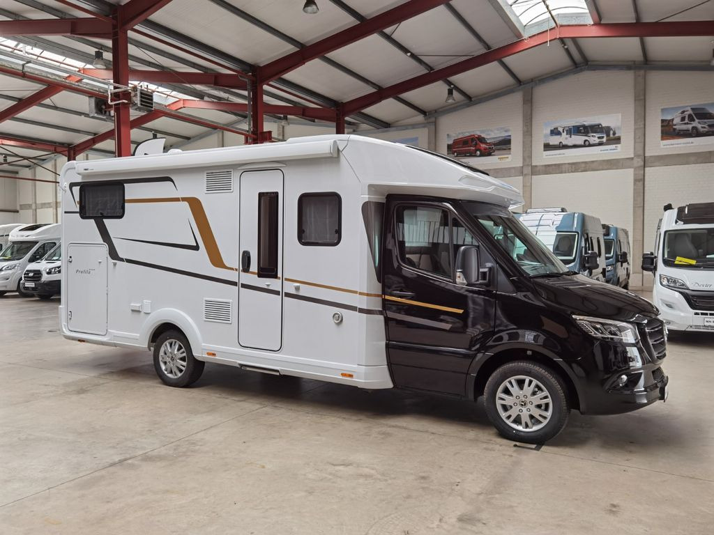 Eura Mobil PROFILA T 726 EF /-2024-/ MONDIAL-PLUS & S-PAKET - Polointegrovaný obytný vůz: obrázek 5 Eura Mobil PROFILA T 726 EF /-2024-/ MONDIAL-PLUS & S-PAKET - Polointegrovaný obytný vůz: obrázek 5