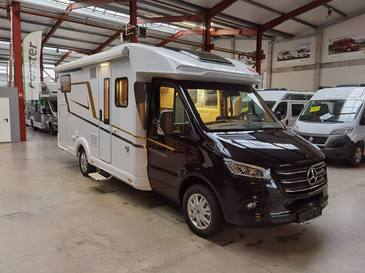 Eura Mobil PROFILA T 726 EF /-2025-/ MONDIAL PLUS & S-PAKET leasing Eura Mobil PROFILA T 726 EF /-2025-/ MONDIAL PLUS & S-PAKET: obrázek 10