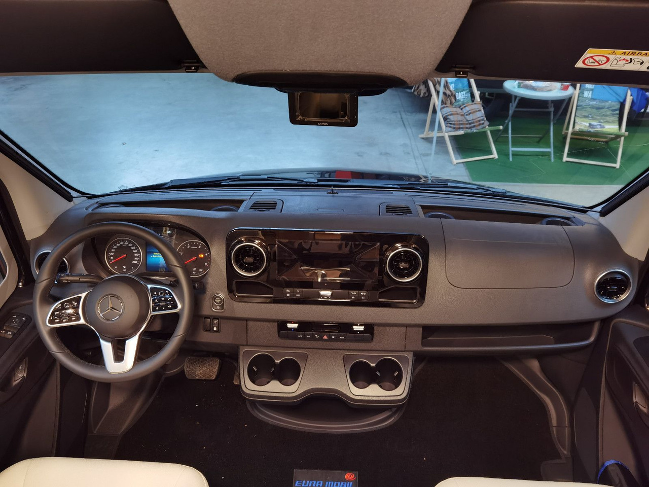 Eura Mobil PROFILA T 726 EF /-2025-/ MONDIAL PLUS & S-PAKET leasing Eura Mobil PROFILA T 726 EF /-2025-/ MONDIAL PLUS & S-PAKET: obrázek 14