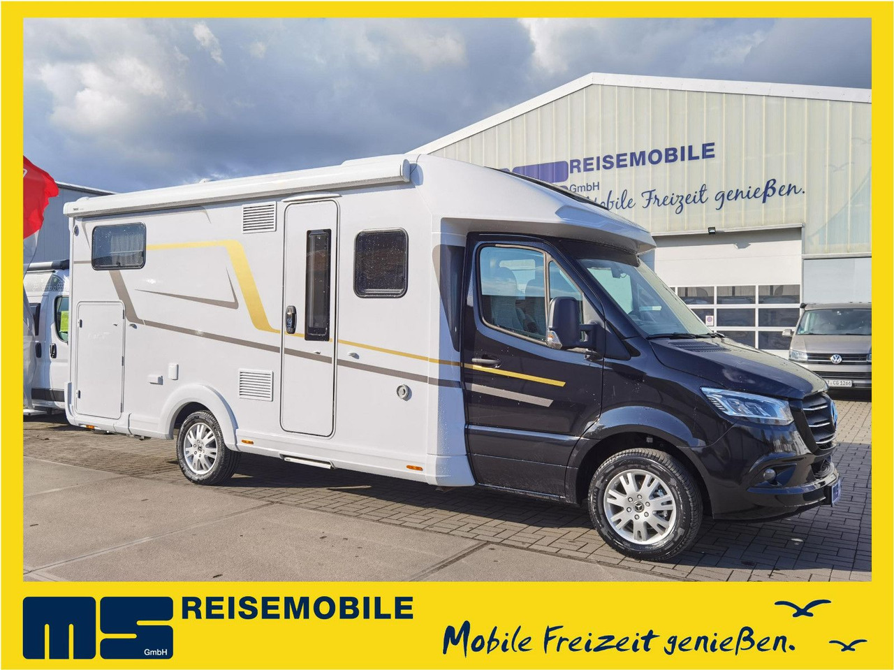 Eura Mobil PROFILA T 726 EF -MOD. 2025 -MONDIAL PLUS & S-P. - Polointegrovaný obytný vůz: obrázek 1 Eura Mobil PROFILA T 726 EF -MOD. 2025 -MONDIAL PLUS & S-P. - Polointegrovaný obytný vůz: obrázek 1