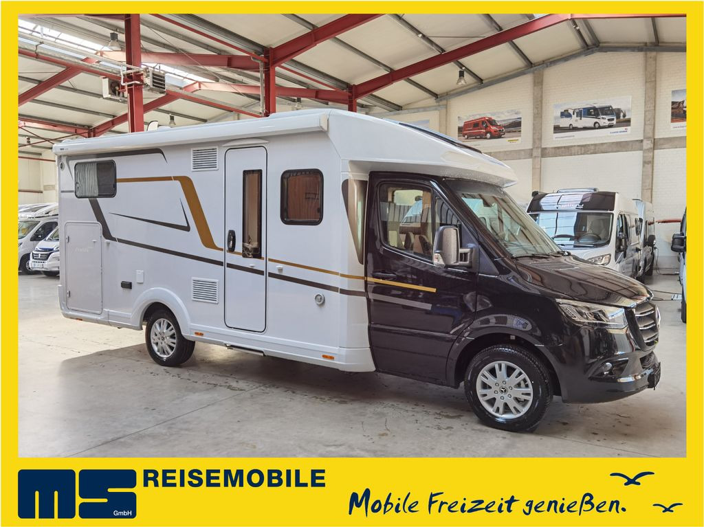 Eura Mobil PROFILA T 726 EF /- MODELL 2025 -/ EINZELBETTEN - Polointegrovaný obytný vůz: obrázek 1 Eura Mobil PROFILA T 726 EF /- MODELL 2025 -/ EINZELBETTEN - Polointegrovaný obytný vůz: obrázek 1