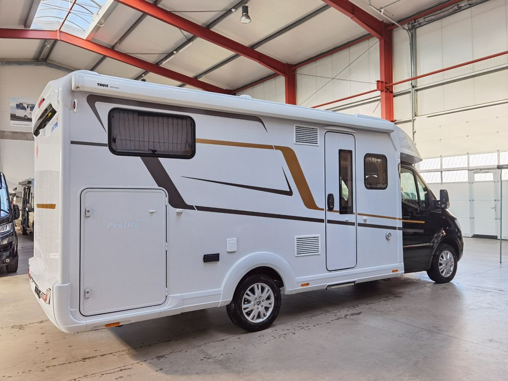 Eura Mobil PROFILA T 726 EF /- MODELL 2025 -/ EINZELBETTEN - Polointegrovaný obytný vůz: obrázek 5 Eura Mobil PROFILA T 726 EF /- MODELL 2025 -/ EINZELBETTEN - Polointegrovaný obytný vůz: obrázek 5