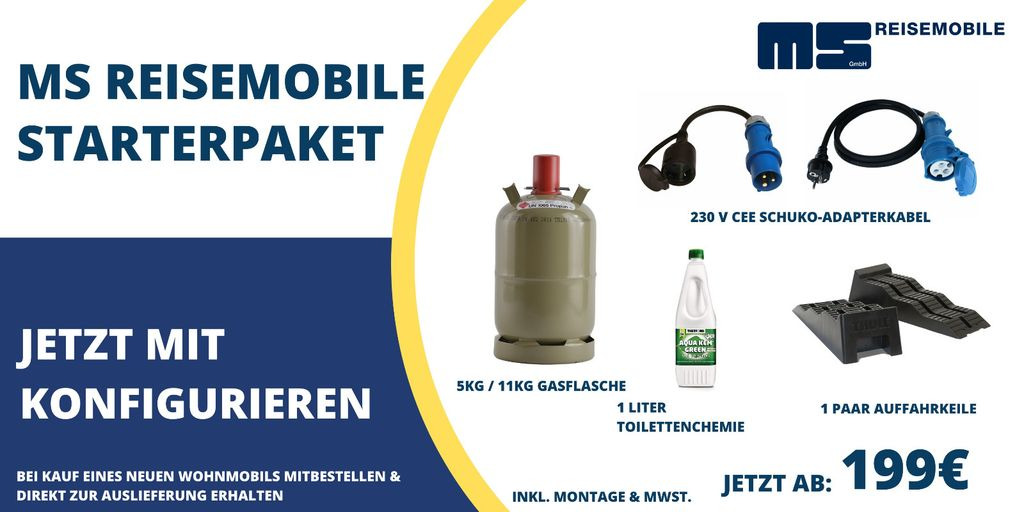 Nový Polointegrovaný obytný vůz Eura Mobil PROFILA T 726 EF /- MODELL 2025 -/ EINZELBETTEN: obrázek 27
