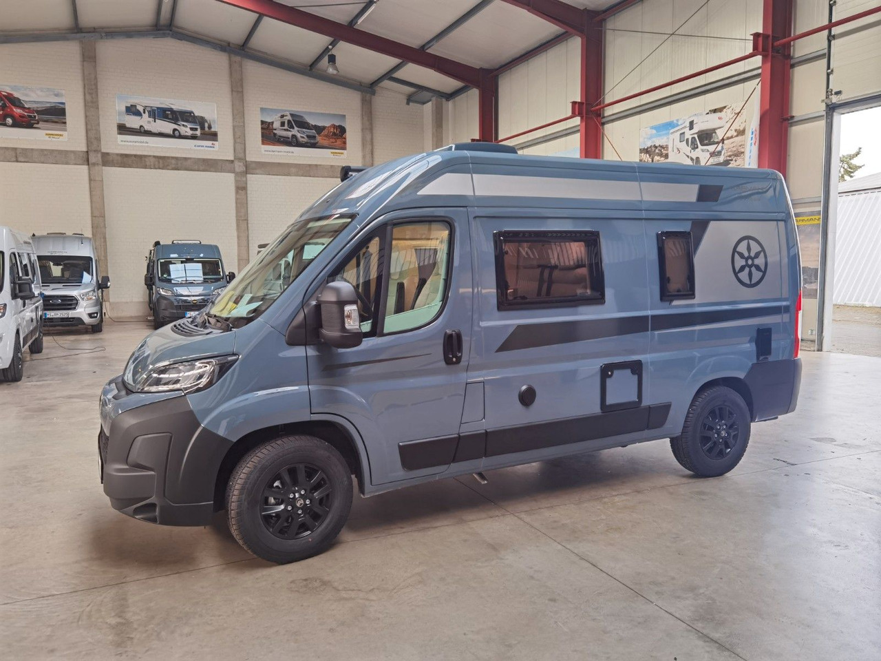 Obytná dodávka Karmann DAVIS 540 TRENDSTYLE / -2026- / 140PS-AUTOMATIK: obrázek 7 Obytná dodávka Karmann DAVIS 540 TRENDSTYLE / -2026- / 140PS-AUTOMATIK: obrázek 7