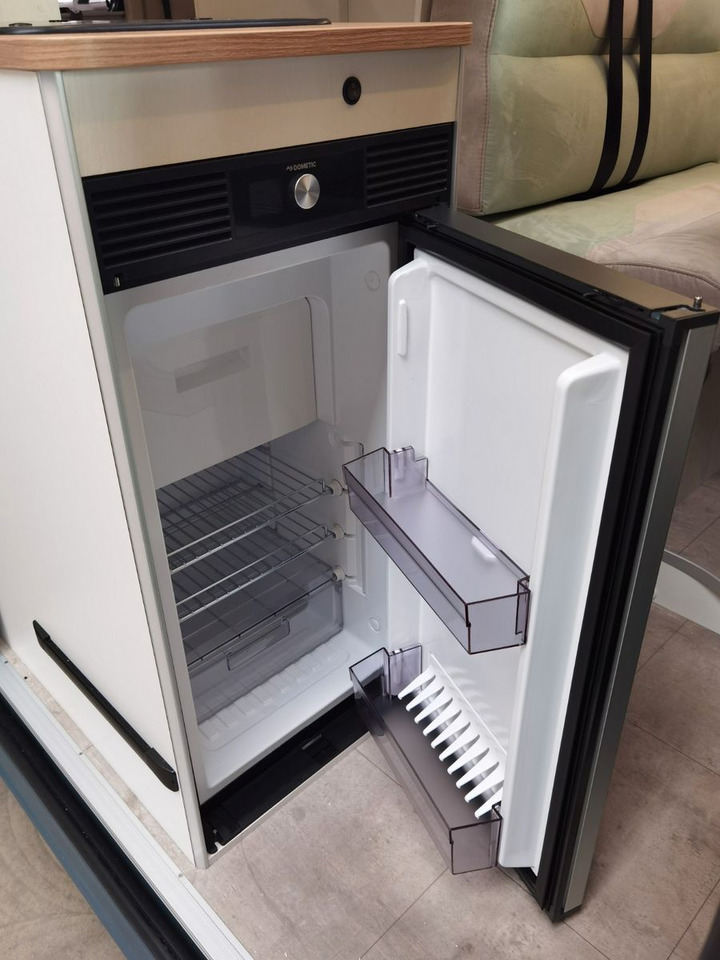 Obytná dodávka Karmann DAVIS 540 TRENDSTYLE / -2026- / 140PS-AUTOMATIK: obrázek 18 Obytná dodávka Karmann DAVIS 540 TRENDSTYLE / -2026- / 140PS-AUTOMATIK: obrázek 18