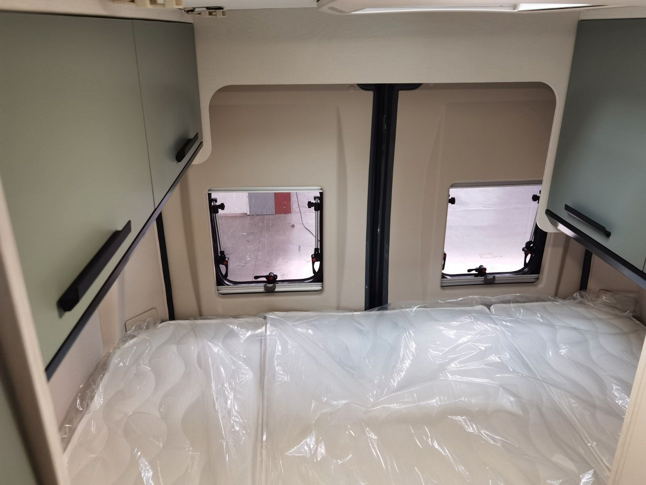 Obytná dodávka Karmann DAVIS 540 TRENDSTYLE / -2026- / 140PS-AUTOMATIK: obrázek 22 Obytná dodávka Karmann DAVIS 540 TRENDSTYLE / -2026- / 140PS-AUTOMATIK: obrázek 22